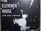 PRIVATE bob reitman THE ELEVENTH HOUSE lp CHARISMA breaks SEALED dj shadow