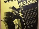 BREAKS paul patterson & john almaier BEAT SHEET lp ROCK #2 funky DRUM STUDY
