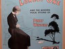 JAZZ VOCAL pinky winters LONELY ONE lp ARGO flat edge DG chico hamilton CREATIVE