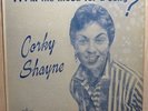 JAZZ VOCAL corky shayne IN THE MOOD FOR A SONG lp DG johnny pate SALEM mono