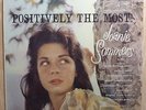 JAZZ VOCAL joanie sommers POSITIVELY THE MOST lp DG warner bros STEREO
