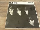 The Beatles - With The Beatles 1963 UK LP PARLOPHONE STEREO 1st EX