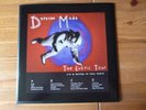 Depeche Mode colored Vinyl live Santiago de Chile 1994