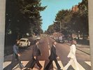 THE BEATLES Abbey Road LP SO-383 USA Rarest Version Apple 1969 Sewer Majesty M-