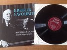 RARE SAL 3423 Hi-Fi Stereo Elman Kreisler Favourites First issue UK LP EX+/EX+