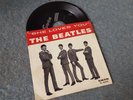 BEATELS 45 & Picture Sleeve   SHE LOVES YOU 1964 NEAR MINT RECORD Original SWAN