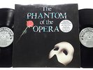 ?2LP NM ANDREW LLOYD WEBBER THE PHANTOM OF THE OPERA POLYDOR UK PODV9 ?CG16?