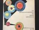 DINO ASCIOLLA - LE SOVRAPPOSIZIONI DI DINO ASCIOLLA. ITALIAN LIBRARY on GRIFO Lp