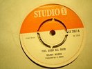 UK STUDIO ONE SO 2057-DELROY WILSON-FEEL GOOD ALL OVER / I LIKE THE WAY YOU -EX