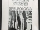 MELCHIORI BONESCHI - SPELEOLOGIA. COSMIC & UNDERWATER ELECTRONIC LIBRARY Lp