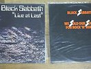 Black Sabbath 2x Vinyl - Live at Last & We Sold Our Soul for Rock'N'Roll