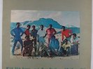 Willie & The Mighty Magnificents - On Scene 70 LP - All Platinum VG+