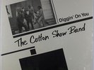 Cotton Show Band - Diggin' On You LP - Down To Earth - Rare Modern Soul SEALED