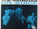 Miracles - Recorded Live On Stage LP - Tamla VG+
