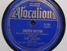 Rare JAZZ-78-SLIM GAILLARD  