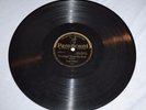 Pre-War Paramount 78 Record FRANK PALMES 12893 Black Gospel Blues