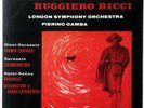 RUGGIERO RICCI / Bizet Carmen Fantaisie / Decca FFSS NB SXL 2197