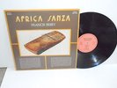 TOP RARE LP 33T FRANCIS BEBEY AFRICA SANZA AFRO ETHNO FRENCH OZILEKA 1982 EX++NM