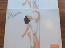 Kylie Minogue Fever WHITE VINYL (2 Copies)