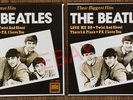 Beatles Their Biggest Hits Tollie EP SET ORIGINAL 1975 FIRST PRESS RARE  w/PROMO