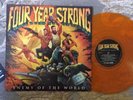 Four Year Strong Enemy Of The World Colored Vinyl