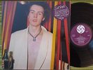 SID VICIOUS, SID SINGS, LP 1979 ORIGINAL UK EX/VG INNER/SL WITH ORIGINAL STICKER