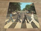 The Beatles - Abbey Road 1969 UK LP APPLE 1st MISSALIGNED APPLE NO 