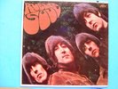 1965 THE BEATLES RUBBER SOUL HI FIDELITY (MONO) ALBUM LP w ADVERT. INNER SLEEVE