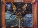 JETHRO TULL: The Broadsword And The Beast LP (original master recording, half-s
