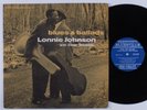 LONNIE JOHNSON & ELMER SNOWDEN Blues & Ballads PRESTIGE/BLUESVILLE LP