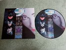 SIOUXSIE & THE BANSHEES Face to face POLYDOR 12-inch Picture Disc SHEX 21