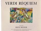 * RCA SER 4526/7 LIVING STEREO ORIGINAL 2 LP * NM * REINER - VERDI REQUIEM