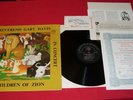 REVEREND GARY DAVIS Children of Zion Live LP (1974) BLUES mint in shrink +++