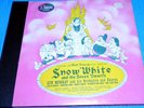 Lynn Murray & Walt Disney - Snow White and the Seven Dwarfs / Decca 4X10