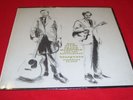 RED ALLEN & FRANK WAKEFIELD LP (1964) Folkways SEALED bluegrass