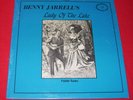 BENNY JARRELL Lady of the Lake LP (1976) Bluegrass AUTOGRAPHED sealed
