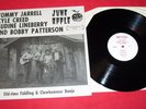 TOMMY JARRELL KYLE CREED AUDINE LINEBERRY & PATTERSON LP (1972) Bluegrass