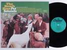BEACH BOYS Pet Sounds CAPITOL N-516156 LP VG+ mono 1980 re-issue