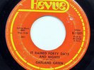 GARLAND GREEN-/IT RAINED FORTY DAYS /GIRL I  LOVE YOU ON REVUE NORTHERN 45