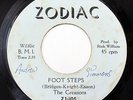 THE CREATIONS-FOOTSTEPS /A DREAM ON ZODIAC RARE NORTHERN 45