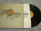 NEIL YOUNG - HARVEST - WITH INSERT - VINYL LP RECORD