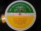 ** BBC TRANSCRIPTION SERVICE ** KEN WHEELER QUINTET / JOHN TAYLOR SEXTET LP