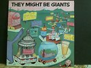 THEY MIGHT BE GIANTS  They Might Be Giants   LP  Vinyl original     Lovely copy