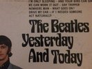 The Beatles Yesterday And Today Sealed USA 1966 VINYL LP w/ Rainbow RIAA 5