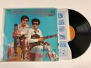 Vtg South Korea Korean Oasis Records LP Stereo OL 1089 Indie Rock Psych Folk EX+