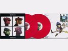 Gorillaz Demon Days Vinyl (VMP Edition Red Vinyl)  **LOCKED GROOVE DEFECT