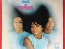 The Supremes Meet The Supremes MOTOWN 1964 MINT-