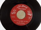 NELSON SANDERS-THIS LOVE IS HERE TO STAY / TIRED OF BEING YOUR FOOL-LA BEAT-6608