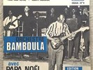 ORCHESTRE BAMBOULA -  CONGOLESE RUMBA 7 AFRICAN JAZZ - NEAR MINT