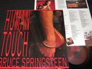 BRUCE SPRINGSTEEN Human Touch / Dutch LP 1992 COLUMBIA 4714231